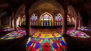 Architecture islamique Pierre Jean Maurel
