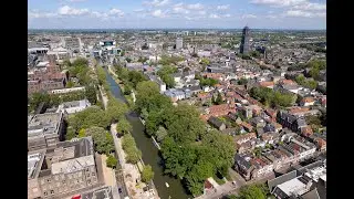 Catharijnesingel (OKRA landschapsarchitect)