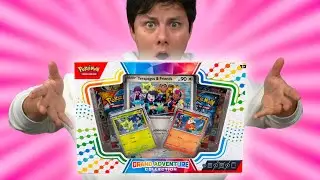 This Pok&eacute;mon Collection Was LOADED With Hits! (Grand Adventure Unboxing)
