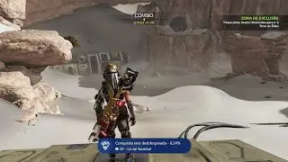 ReCore - Conquista Rara Desbloqueada - L&aacute; vai bomba!