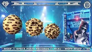 MIAU - WOFF WOFF // SPACE PIZZA RECORDS