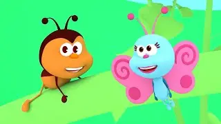 El Reino Bichikids 3 O Bichinho Música Infantil Para Crianças e Desenho Animado Infantil