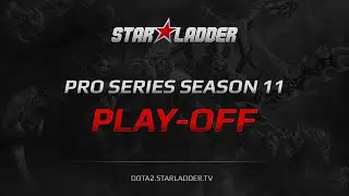 [ENG] DD - Qnatek [2] by couchor (Pro Series Season 11 Play-off)