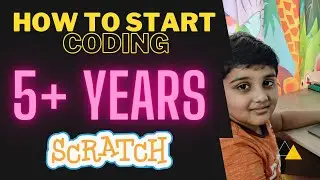 Learn coding in 5 days | 5 years plus | Second lockdown - Create and play your own games