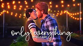 Only Everything | Ryan x Alex Edit ( life is strange true colors )