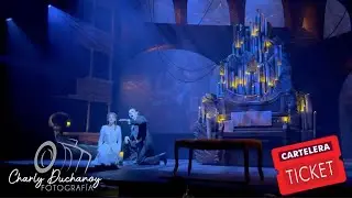 El Fantasma de la Ópera - Noche de Estreno México 2025