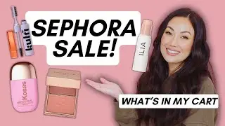 Весенняя распродажа Sephora 2024: что в моей корзине! | Красота с Сьюзен Ярой