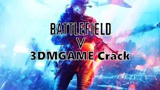 Battlefield V Deluxe Edition 2018 PC 3DMGAME Crack