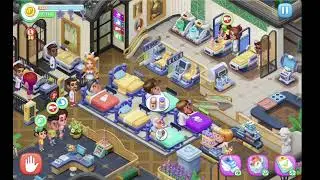 Happy Hospital Level 34 💉🩺🚑 ➖ Paris ➖ FULL STORY ➖ CaroGamesNL