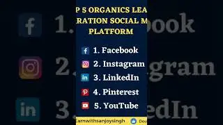 How to generate leads in Social Media || Best lead generation platform || organics lead generation.