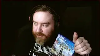 Андерграундный обзор моей мини-коллекции игр PS4 PS5 и кое-чего еще -_-