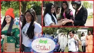 Feb Desi Talks '15 | Wedding, College fests, Cricket worldcup