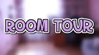 ROOM TOUR 2017 ♡ ТУР ПО МОЕЙ КОМНАТЕ