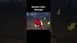 Normal day as a Joker - Identity v #identityv
