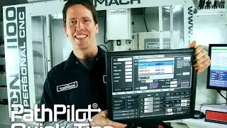 Краткие советы по PathPilot: прохождение нескольких отверстий с помощью разговорного
