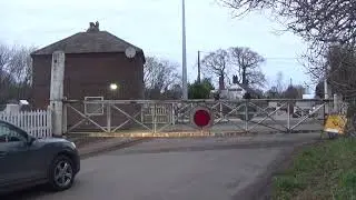 (Last Ever Video) Lingwood Station LC, 755328 (2 Tone) (08/01/2020)