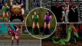 Mortal Kombat II Unlimited - Supreme Demonstration