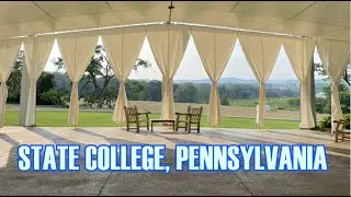 (52) State College Pennsylvania | Penn State Arboretum