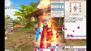 How to craft 7% Lightning Card at Flyff Universe easily