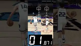 Tallest vs Fastest Race