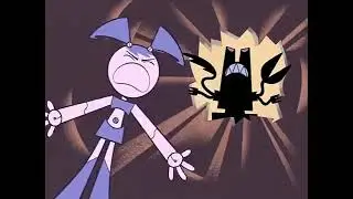 Scene for Jenny Wakeman (Tempest Shadow's Sister)'s Reaction to Character's Sinister Smile/Rage Yell