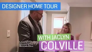 Home Tour with Jaclyn Colville | Marc & Mandy Show