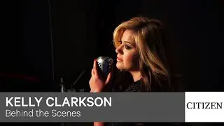 Better Starts Now &mdash; Behind the Scenes with Kelly Clarkson | Citizen