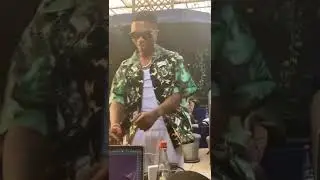 Wizkid The King Of Afro Music 🇳🇬🦅 #wizkid #shorts #trending
