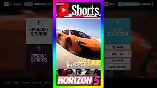 FORZA HORIZON 5🚗HOW TO COLLECT FOUND BARN CARS