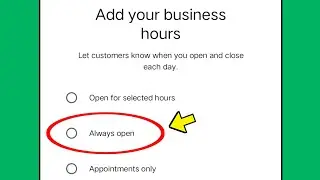 Always open ka matlab kya hota hai | What is the meaning of always open