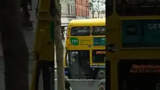 Dublin Bus: Route 9 | Wright Gemini 3 SG9 | O'Connell Street, Dublin City | 4/14/2022