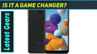 Best Budget Phone? SAMSUNG Galaxy A21 Review!