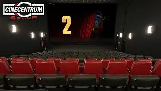Sono Andato A Vedere Il Film Di Five Nights At Freddy's 2 (VLOG In Collaborazione con CineCentrum)