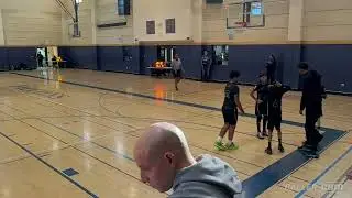 2033 Oakland Soldiers 11u Ashton vs 12u Hayward Panthers 1.17.2026