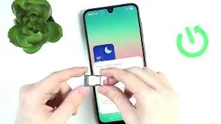 SAMSUNG Galaxy A26 5G &ndash; Como inserir SIM e cart&atilde;o SD