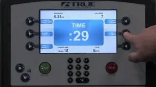 Introducing the Escalate 9 Console From TRUE Fitness