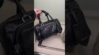 Сегодня я в аутлете PARNDORF , в бутике Prada. #обзор #prada #обзорпокупок #buyer