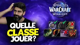 WoW Midnight : quelles classes valent vraiment le coup ?