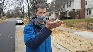 First Permeable Street