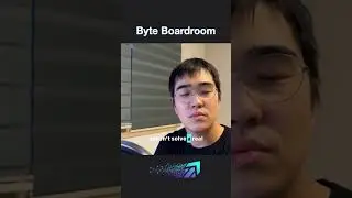 At ByteBoardroom, it's all about From Tokens to Takeaways.