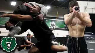 College Wrestling (LIVE GOES)