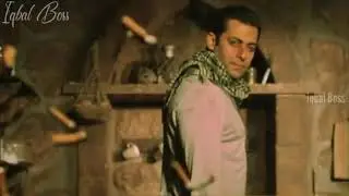 Salman Khan Entry from Ek tha Tiger