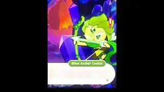 Fire Spirit tried to kill Wind Archer fr !!💀  #cookierun #windarchercookie #firespirit