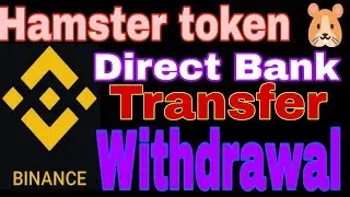 How to Withdraw Hamster Token from Binance: Step-by-Step Guide