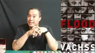Amazing Author!  Reviewing Andrew Vachss' Burke Novels