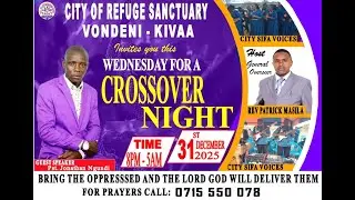 2026 CROSS OVER AT KIVAA