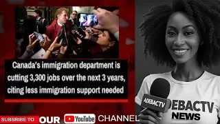Job Cuts at Immigration Canada Especially In Ottawa