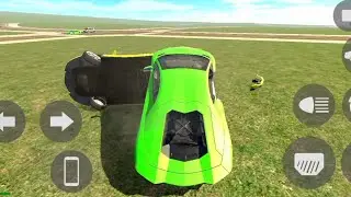 NEW Green Car Drawing GAME play video games#10xgames
