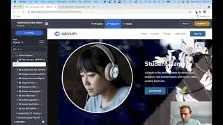 Building Northeastern University's Student Site with NextJS using Stackbit