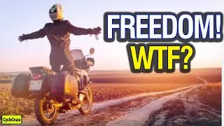 Why Do Motorcycle Riders BRAG About 
